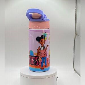 🆕Custom Made Gracie’s Corner kids tumbler water bottle/ 12oz Double Insulated